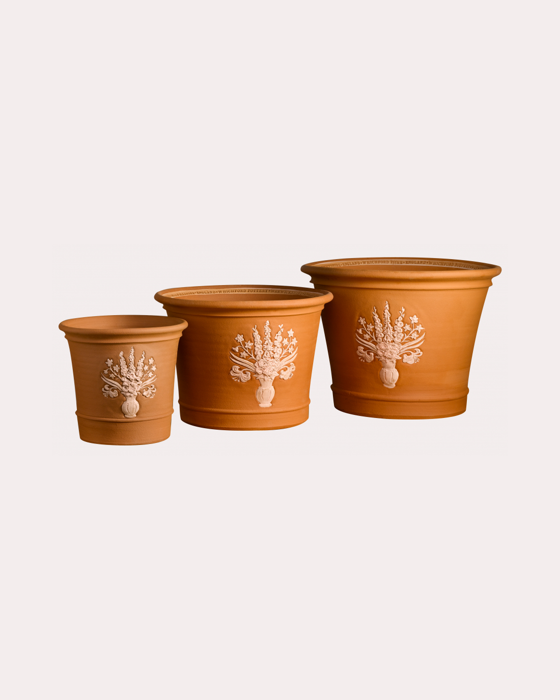 Floribunda Planter